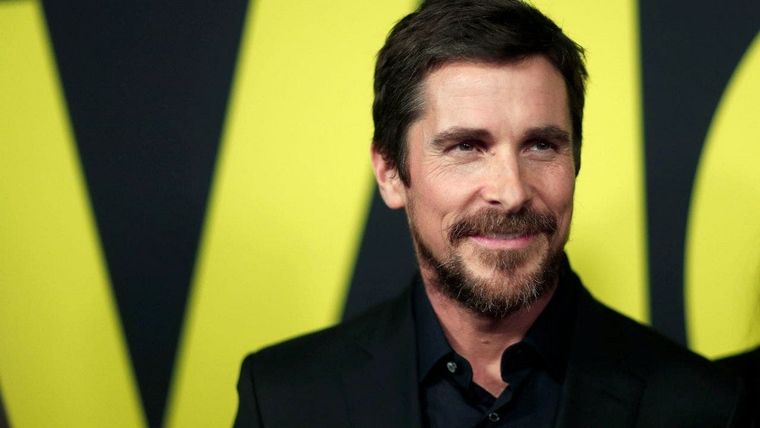 Christian Bale fue fotografiado como el villano de la cuarta película de Thor.