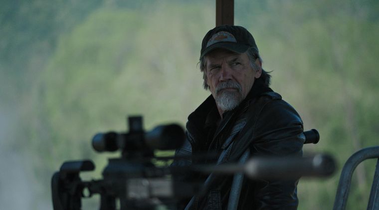 Josh Brolin, uno de los protagonistas de la nueva pel&iacute;cula de Ridley Scott.