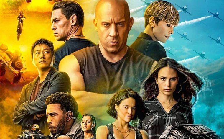 Fast 9 nos prepara para su llegada