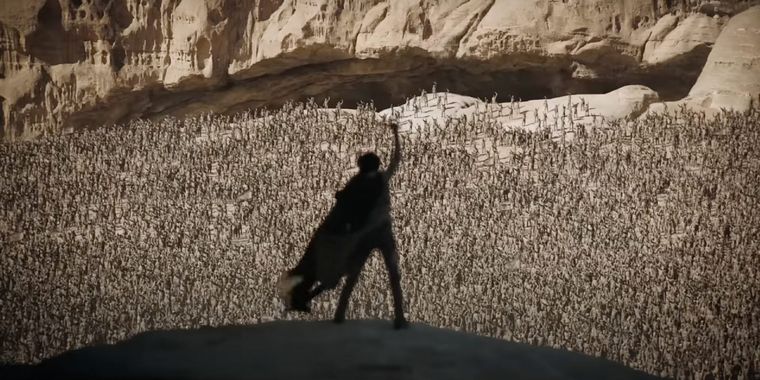 Dune: Parte Dos tiene excelentes perspectivas tras su llegada a salas