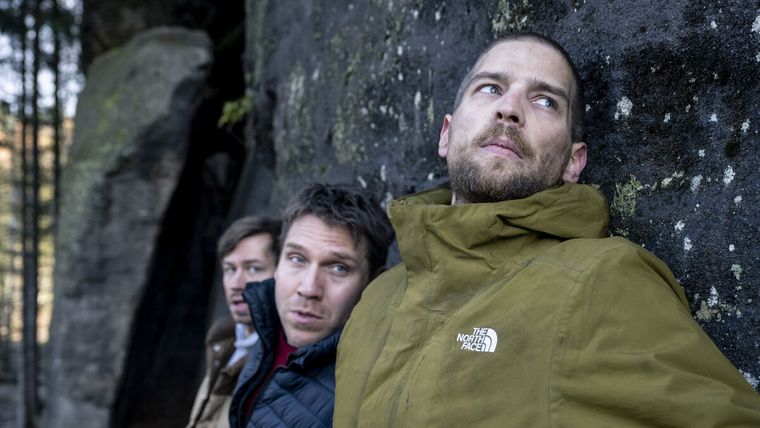 Presas, el thriller alemán para ver hoy en Netflix Presas, el thriller alemán para ver hoy en Netflix