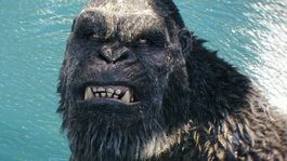 Kong no está muy contento con las novedades para la próxima película