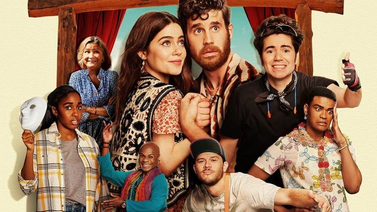 Theater Camp se encuentra disponible en Star+ y Disney+