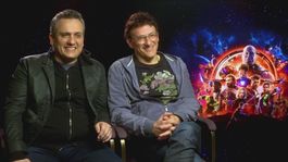 Anthony y Joe Russo no se alejan de los superhéroes, solo que ahora los traen del anime.