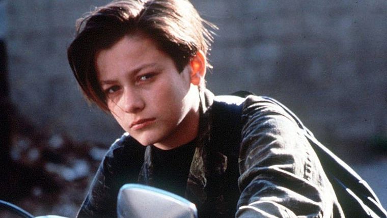 Edward Furlong saltó a la fama gracias a su papel de John Connor en Terminator 2.