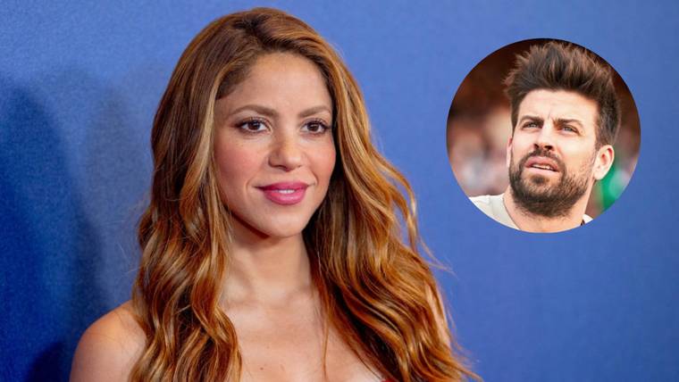 La cantante fue vista en Miami con un regalo que le hizo su ex.