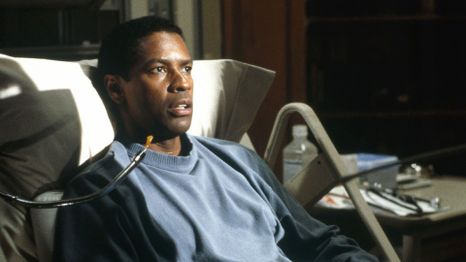 Denzel Washington protagoniza El coleccionista de huesos Denzel Washington protagoniza El coleccionista de huesos