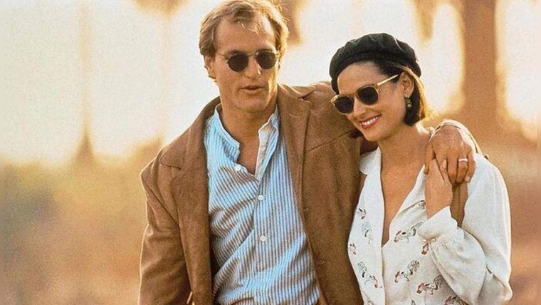 Los actores protagonizaron Una propuesta indecente en 1993