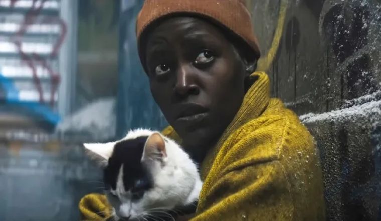 Lupita Nyongo protagoniza la película de Michael Sarnoski