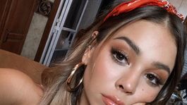Danna Paola es una de las artistas del momento Danna Paola es una de las artistas del momento