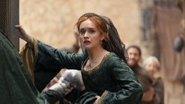 Que Ver | Olivia Cooke como Alicent Hightower