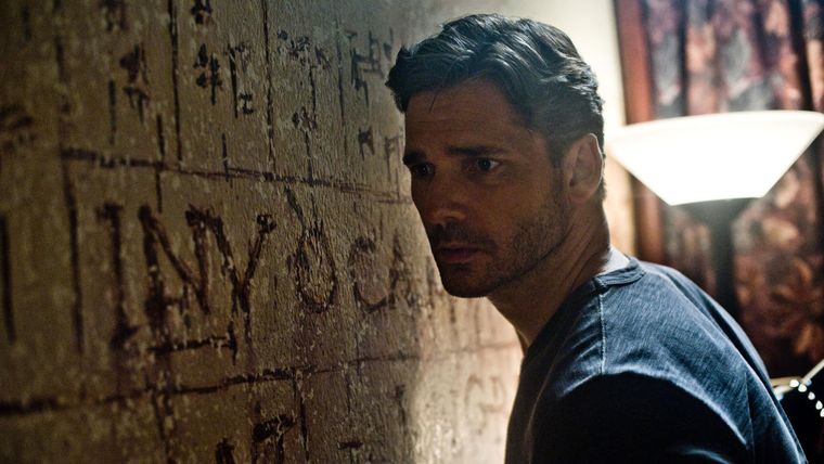 Eric Bana es el protagonista de este siniestro thriller de terror