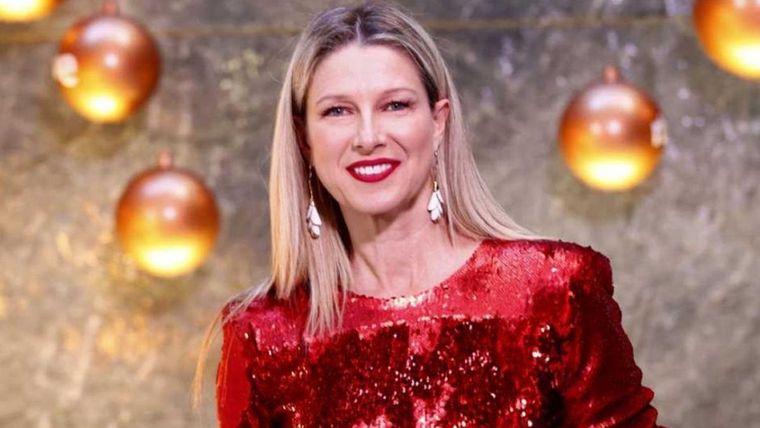 Anne Igartiburu se encargó de presentar las campanadas de fin de año desde 2005 hasta 2021.