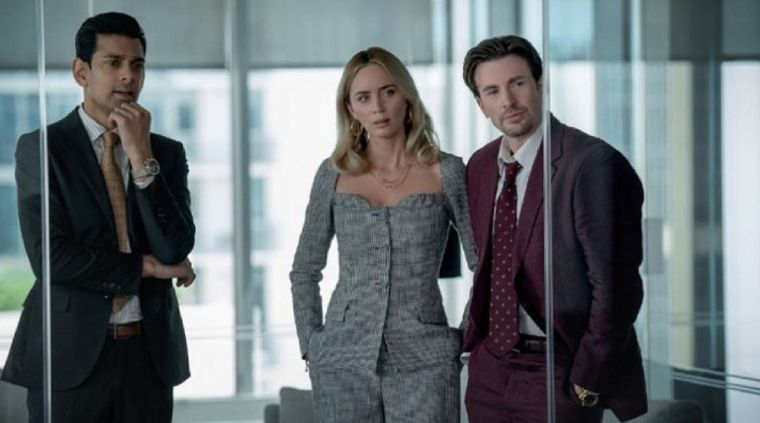 Esta película se estrenó este viernes