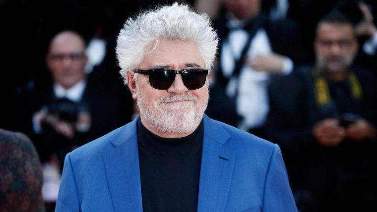 Almodovar ya tiene listo su siguiente proyecto