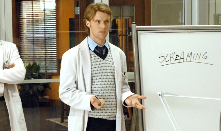 Jesse Spencer es recordado por su papel de Robert Chase en Doctor House