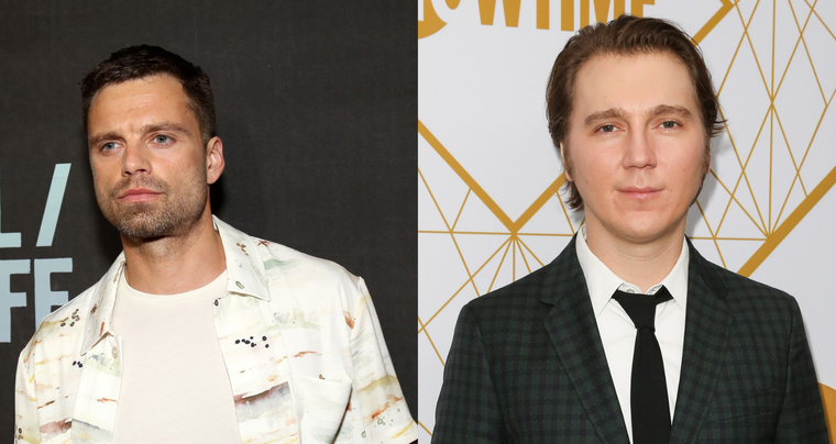 La dupla de actores se une para un nuevo proyecto