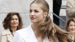La solitaria navidad de la princesa Leonor de Asturias por culpa del escándalo de la reina Letizia.