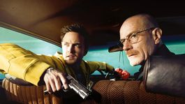 Bryan Cranston y Aaron Paul protagonizaron Breaking Bad