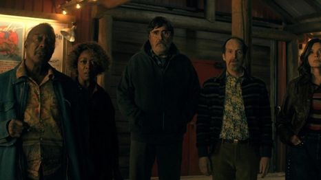 The Boroughs: Jubilación rebelde se filmó en Nuevo México