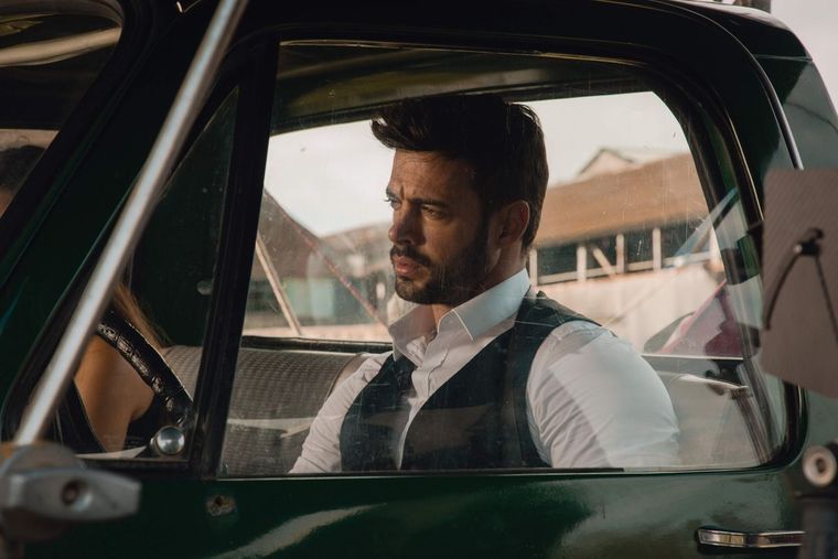 William Levy ha protagonizado diferentes películas a lo largo de los años.
