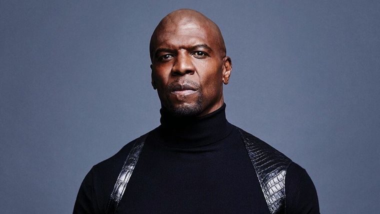 Terry Crews no es sólo carismático