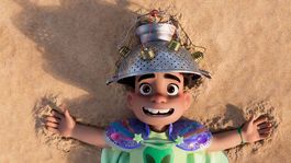 Elio se embarca en una aventura que sobrepasa su imaginación