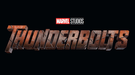 El logo oficial de Thunderbolts