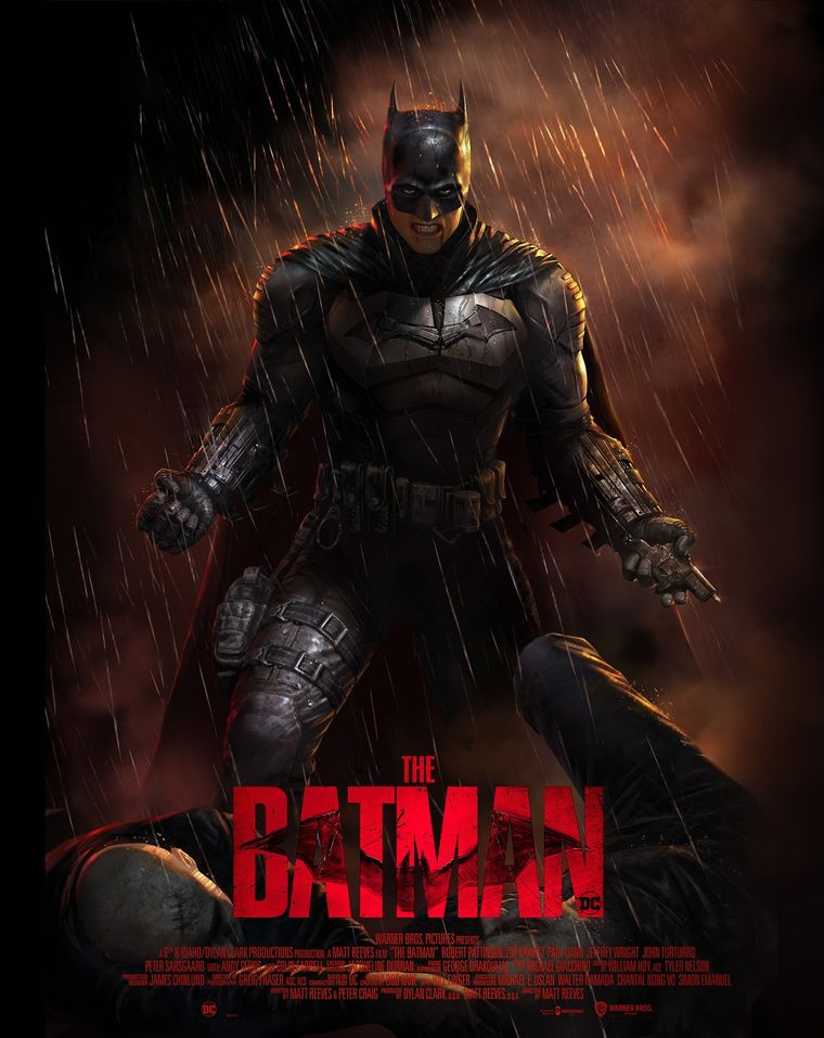 El héroe de DC Comics llega con su nueva película al streaming