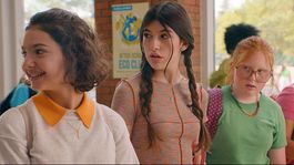 ¡No estás invitada a mi bat mitzvah! es furor en Netflix