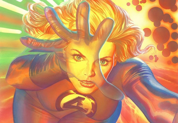 ¿Quién será la nueva Su Storm?