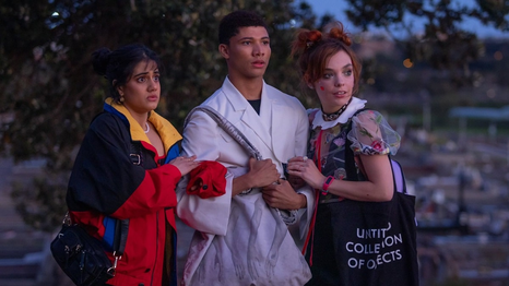 Aprendiendo a vivir tuvo su primer episodio el 14 de septiembre de 2022.