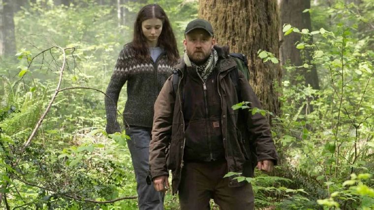 Sin rastro es una película de drama estadounidense que se estrenó en el 2018 y tiene una duración de 108 minutos