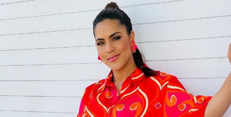 La conductora Francisca Lachapel tuvo una boda soñada.