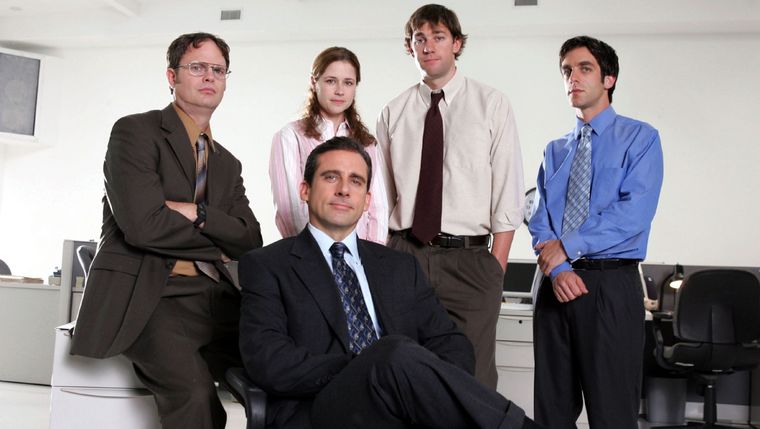 Murió un querido actor de la versión estadounidense de The Office