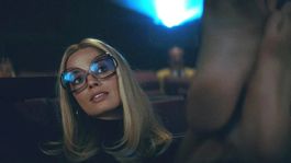 Margot Robbie en Había una vez en Hollywood, película de 2019 dirigida por Quentin Tarantino.