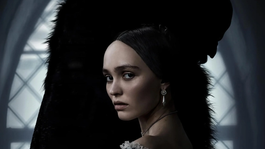 Que Ver | Lily-Rose Depp protagoniza la nueva versión de Nosferatu.