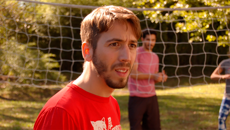 Martín Piroyansky escribe, dirige y protagoniza esta película disponible en Prime Video