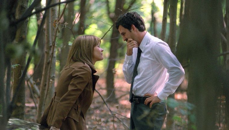 El thriller romántico que buscabas