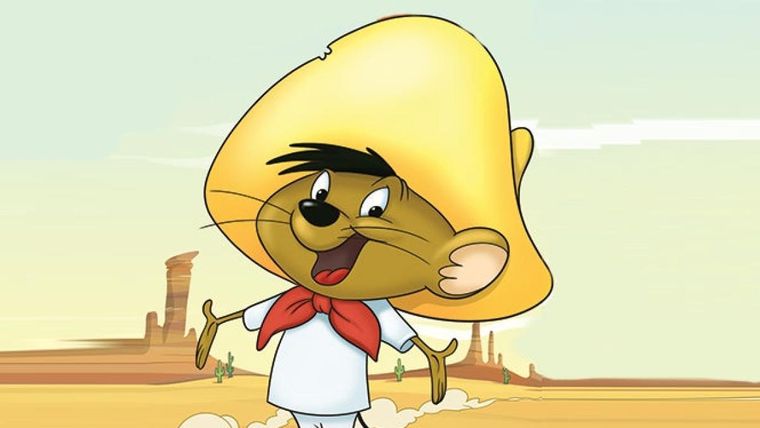 Se viene una nueva película de Speedy Gonzales.