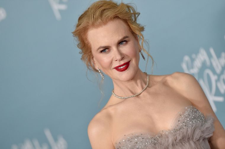 Nicole Kidman