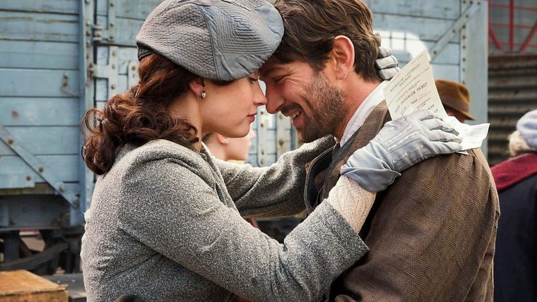La película estrenada en 2018 tiene una duración de 124 minutos