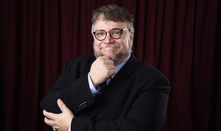 Guillermo Del Toro celebra su sexta década
