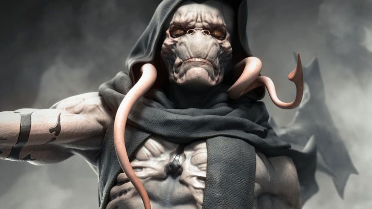 Gorr, el nuevo villano de Thor