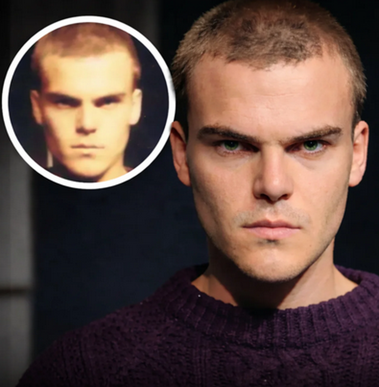 Jack Black a los 23 Jack Black a los 23