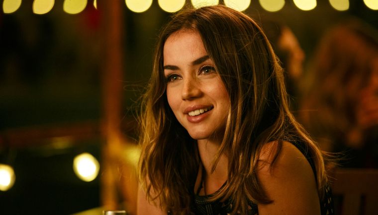 Ana de Armas está atravesando uno de los mejores momentos de su vida