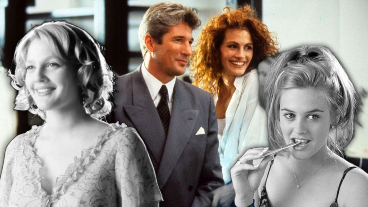 6 duras realidades de volver a ver cualquier comedia romántica de los 90