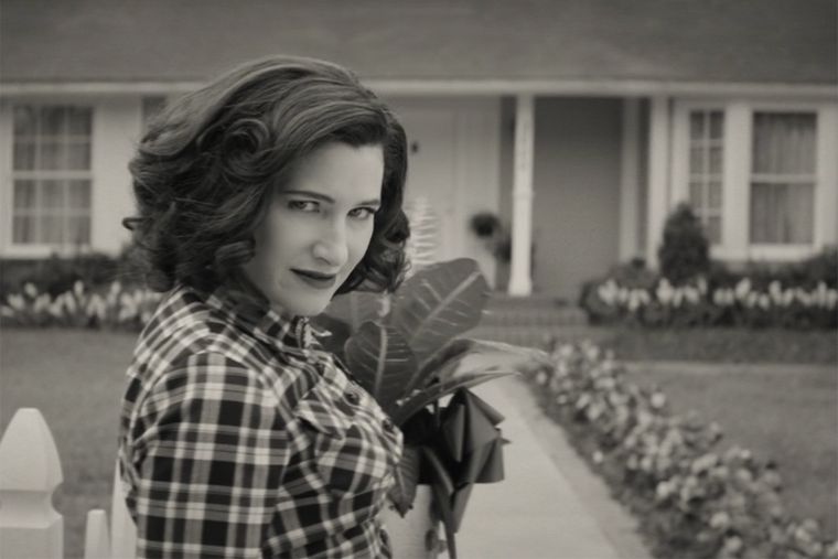 Kathryn Hahn adelanta nuevos detalles de Agatha: House of Harkness