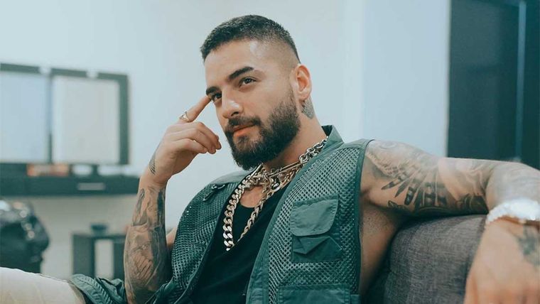 Maluma quiere dejar atrás los escándalos y volver a su carrera musical