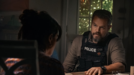 Matt Damon protagoniza la nueva apuesta de Netflix.&nbsp;